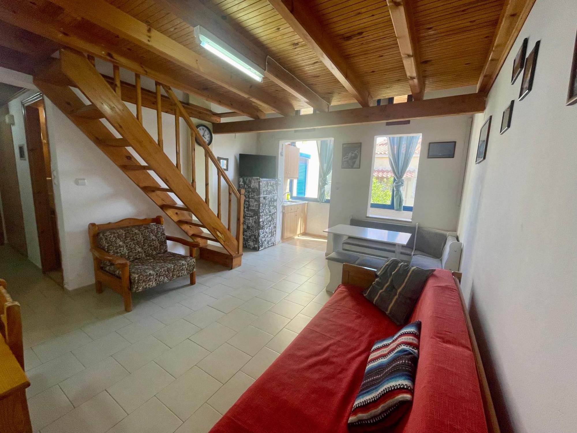 Jimmy'S Place Ormos  Екстер'єр фото