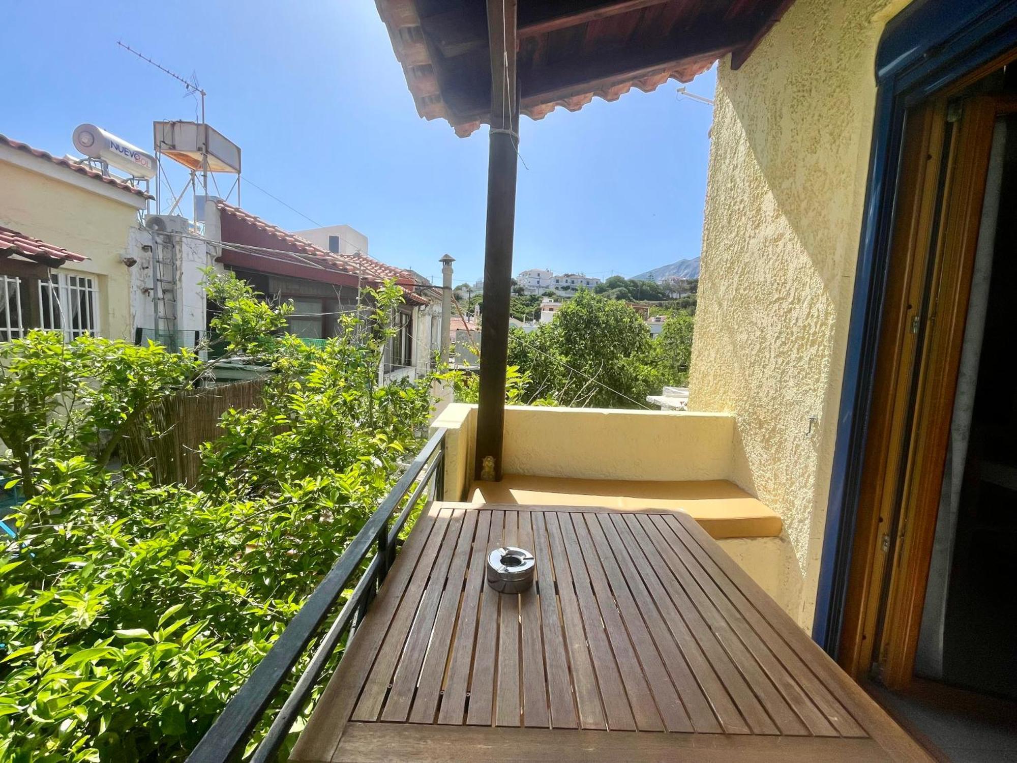 Jimmy'S Place Ormos  Екстер'єр фото