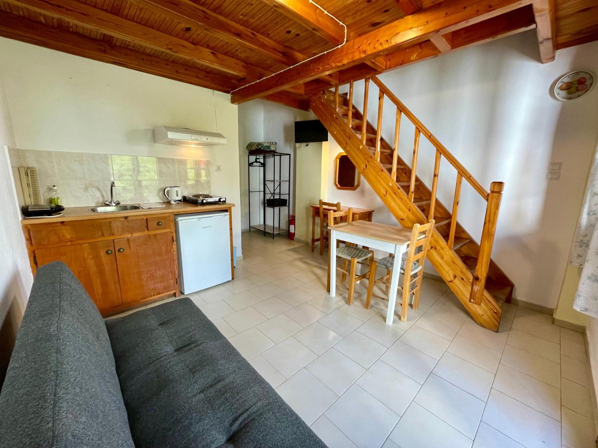 Jimmy'S Place Ormos  Екстер'єр фото