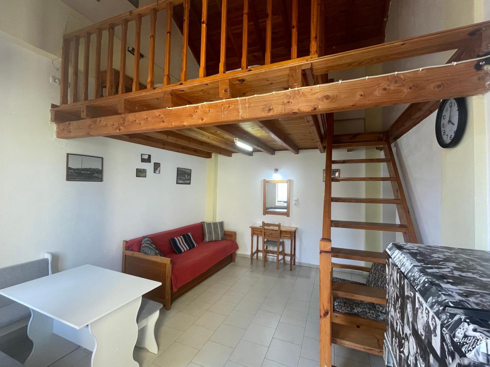 Jimmy'S Place Ormos  Екстер'єр фото