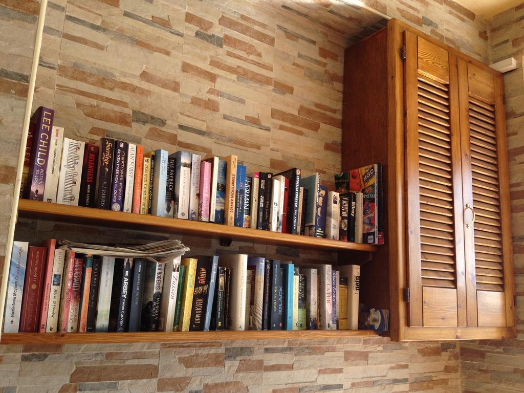 Jimmy'S Place Ormos  Екстер'єр фото