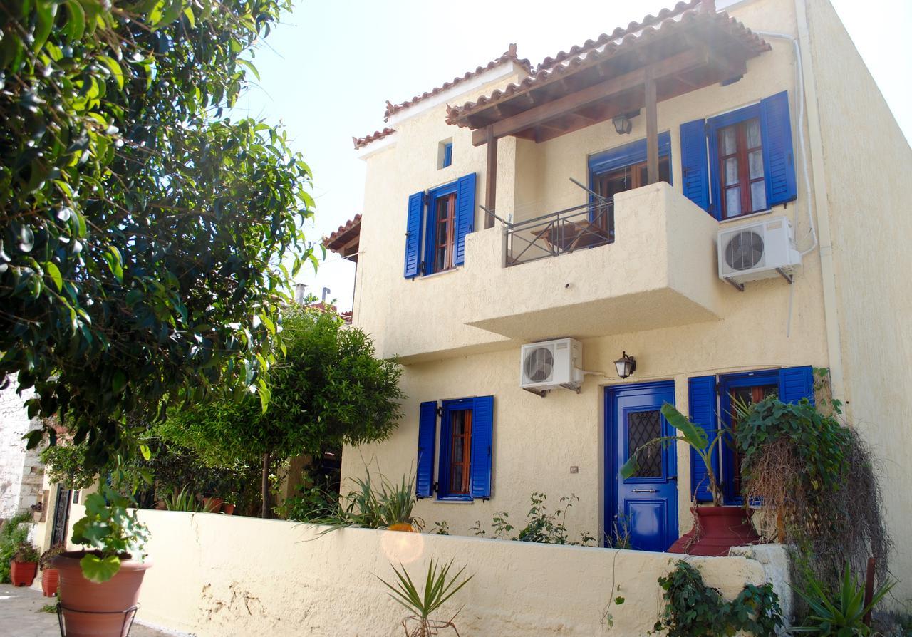 Jimmy'S Place Ormos  Екстер'єр фото